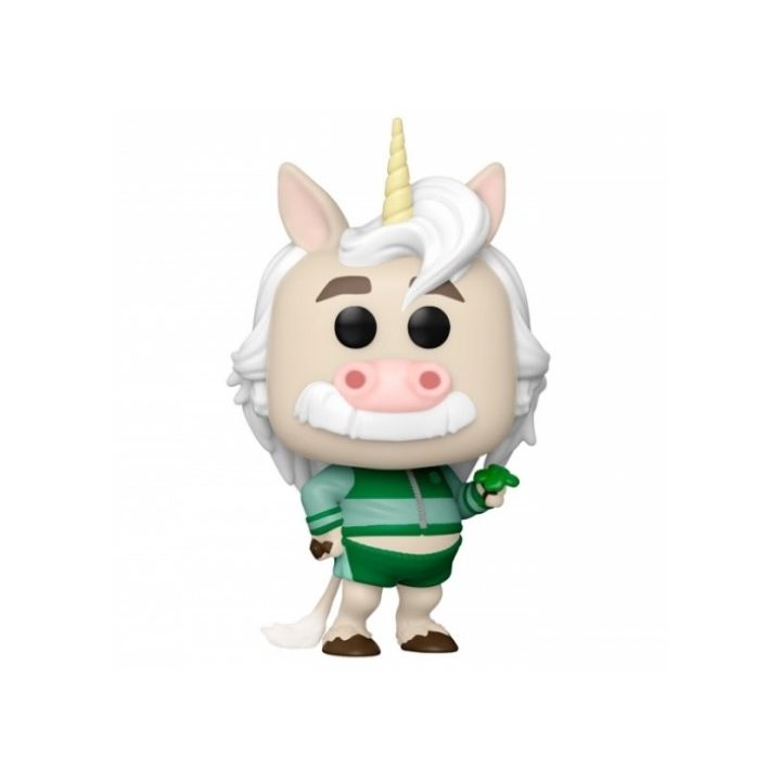 Funko Pop! Luck Movie Jeff