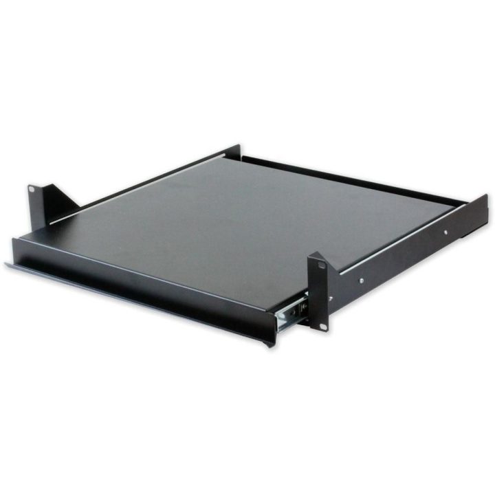 Techly I-CASE TRAY-5-BK acessório de rack Gaveta metálica para rack