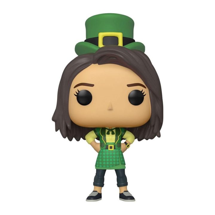 Funko Pop! Luck Movie Sam with Chase Variant