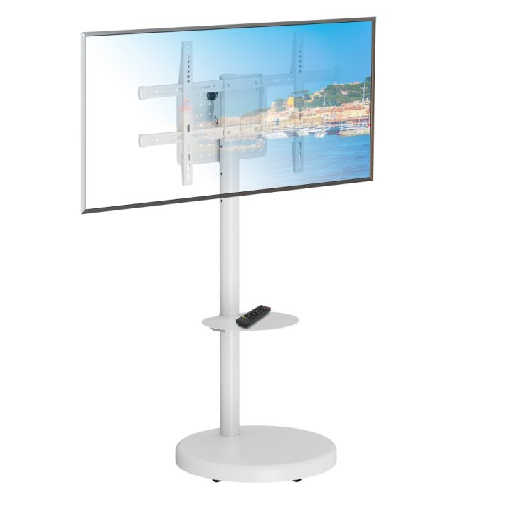 Techly ICA-TR55 TV Mount 2.18 m (86") White