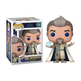 Funko Pop! Disney – King Magnifico de Wish