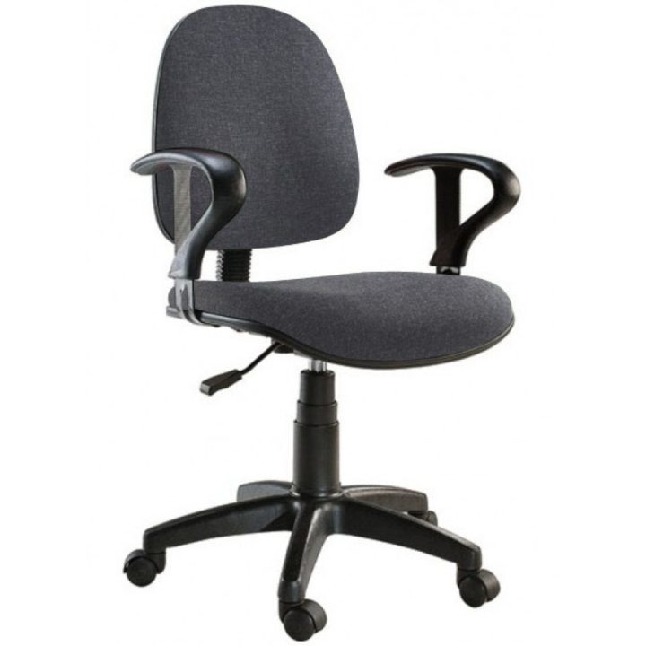 Techly ICA-CT MC04GY Office and Computer Chair