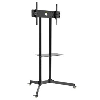 Techly ICA-TR6 Suporte para TV 65" Preto