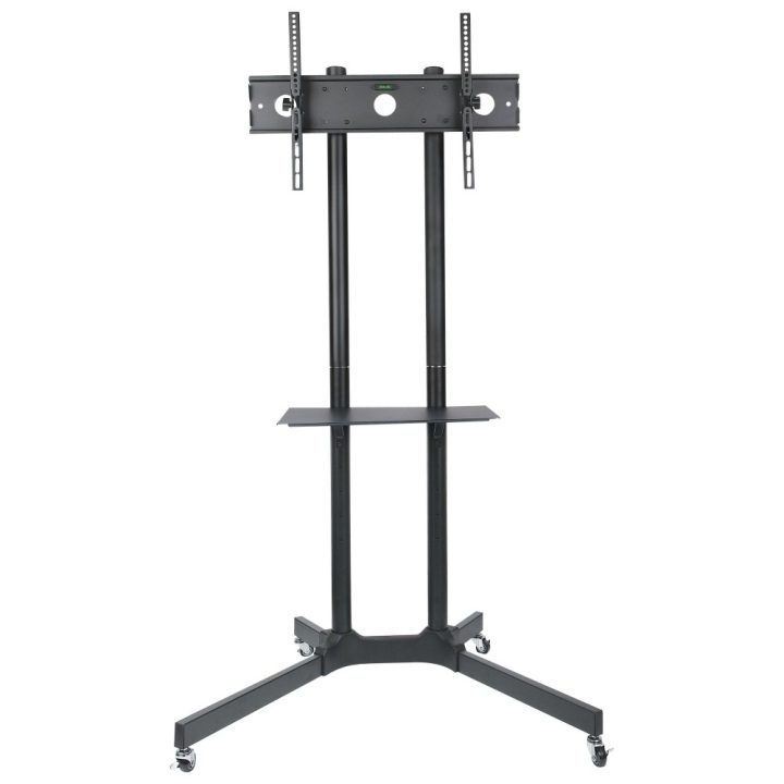 Techly ICA-TR6 Suporte para TV 65" Preto