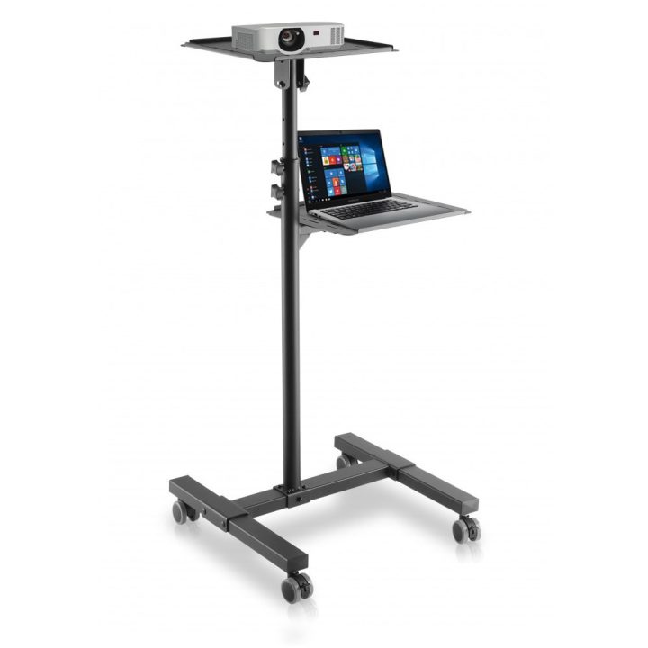 Techly ICA-TB TPM-10 Laptop Stand Black