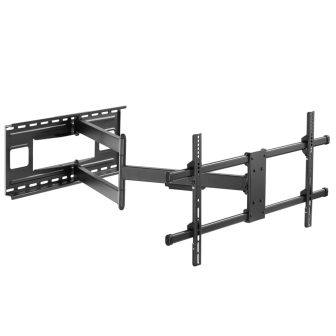 Techly ICA-PLB 490 TV Mount 2.03 m (80") Black