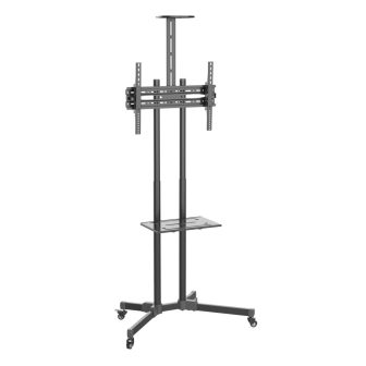 Techly ICA-TR216T TV Mount 70" Black