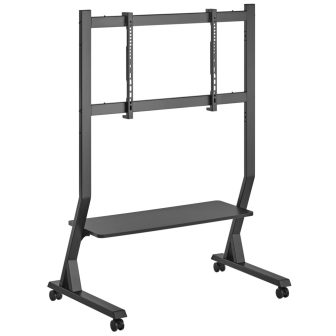 Techly ICA-TR325 suporte para TV 2,29 m (90") Preto