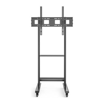 Techly ICA-TR74 soporte para TV 2,29 m (90") Negro