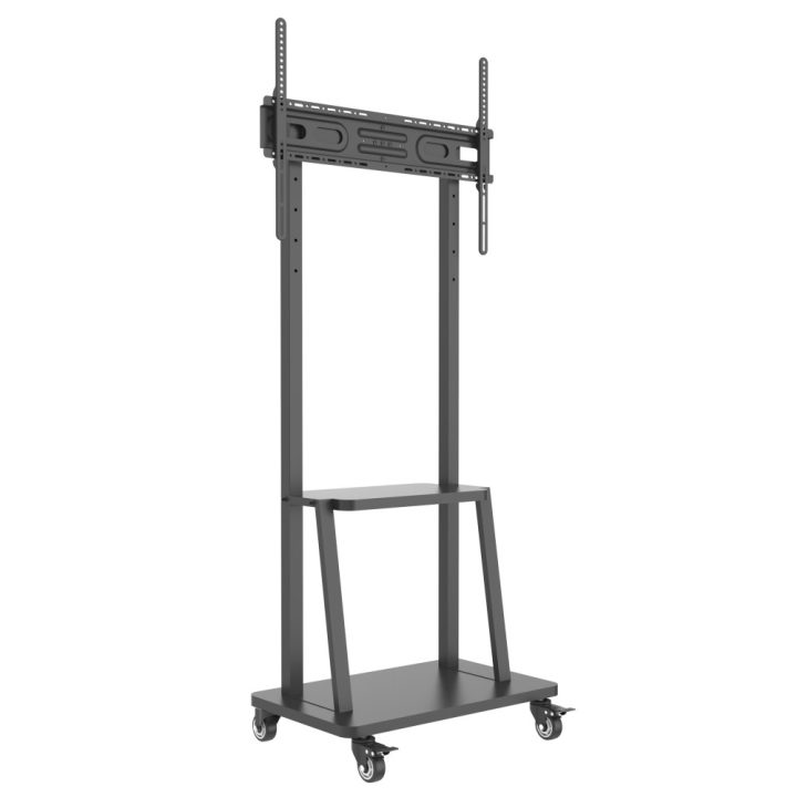 Techly ICA-TR3390 soporte para TV 70" Negro