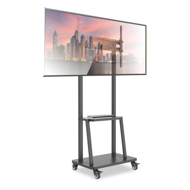 Techly ICA-TR3390 TV Mount 70" Black