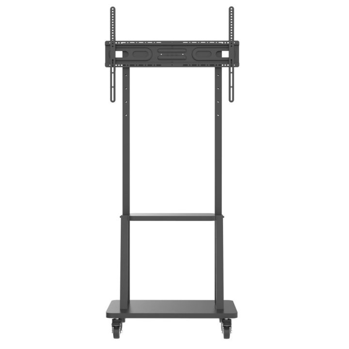 Techly ICA-TR3390 soporte para TV 70" Negro