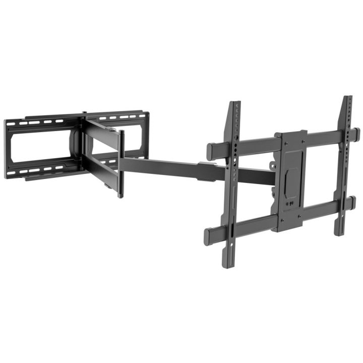 Techly ICA-PLB-721 suporte para TV 2,03 m (80") Preto