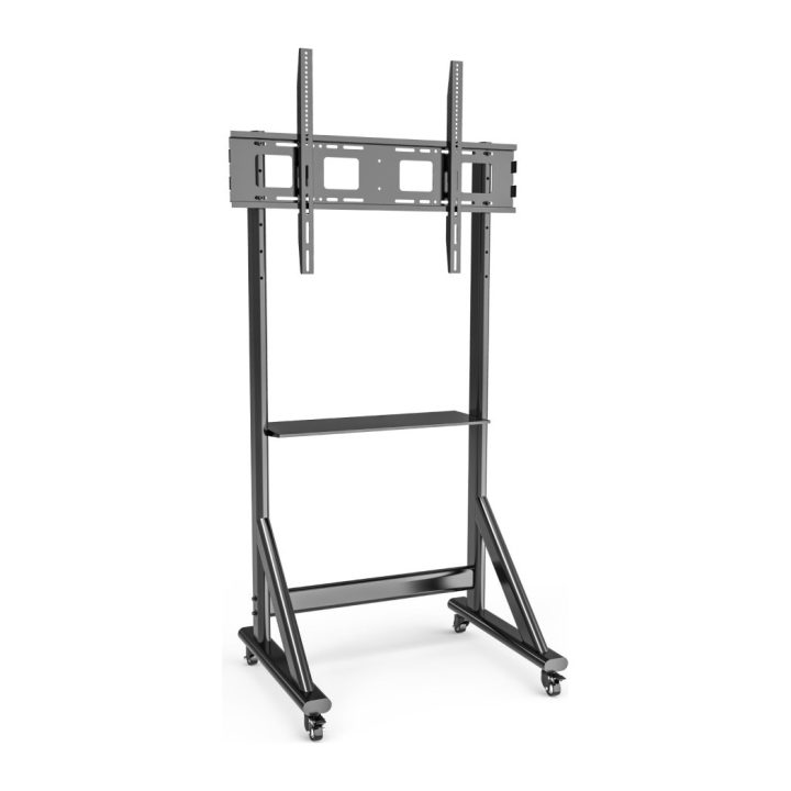 Techly ICA-TR7412 TV Mount 2.54 m (100") Black
