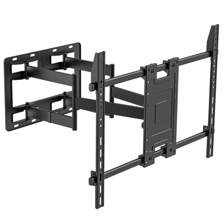 Techly ICA-PLB 193 suporte para TV 2,54 m (100") Preto