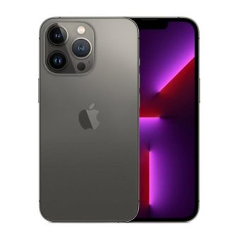 Apple iPhone 13 Pro 128 GB Preto (Recondicionado)