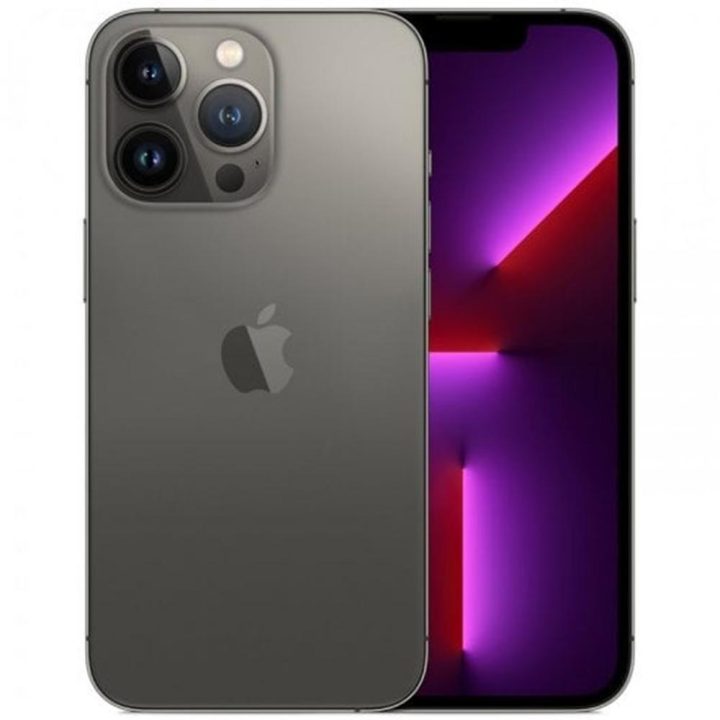 Apple iPhone 13 Pro 128 GB Preto (Recondicionado)