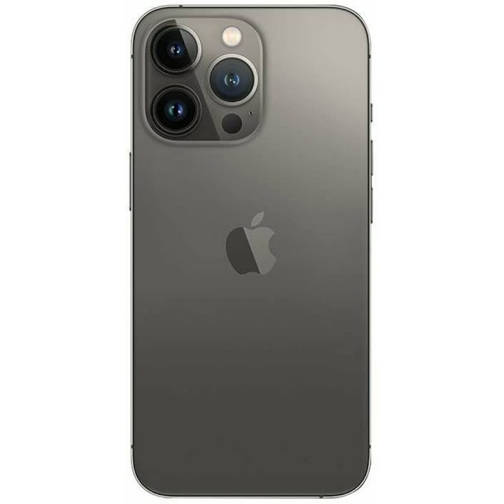 Apple iPhone 13 Pro 128 GB Black (Refurbished)