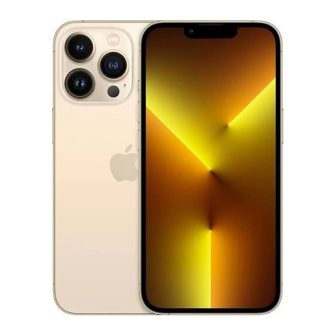 Apple iPhone 13 PRO-128GB-6.1 Pulgadas 128 GB Oro (Reacondicionado)