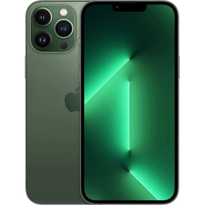 Apple iPhone 13 PRO-128GB-6.1 Polegadas 128 GB Verde Alpino…