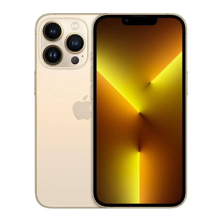 Apple iPhone 13 Pro 256 GB Ouro (Recondicionado)