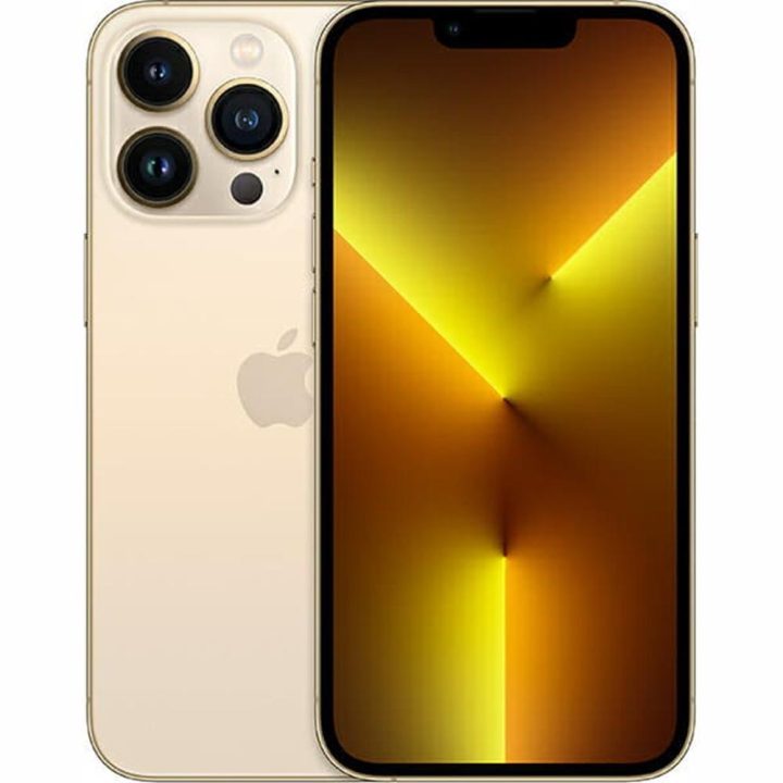 Apple iPhone 13 Pro 256 GB Oro (Reacondicionado)