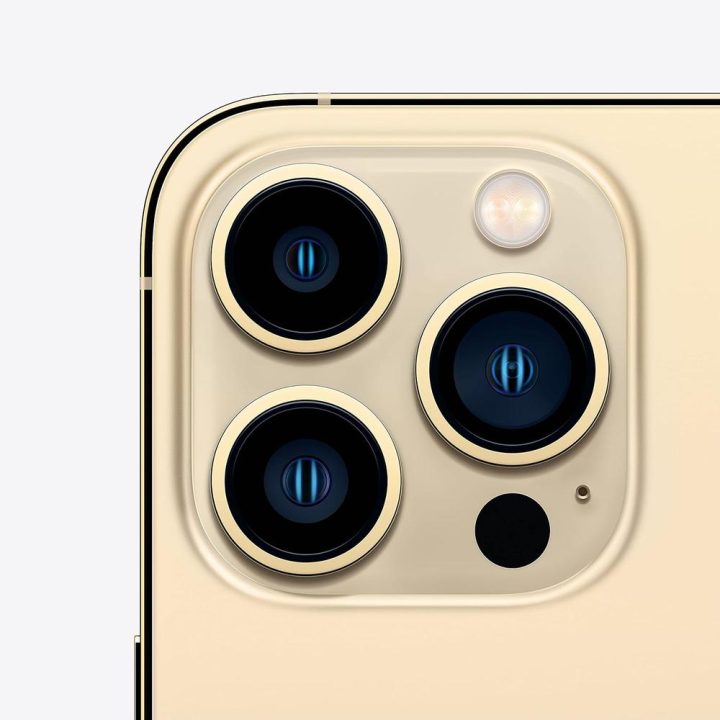 Apple iPhone 13 Pro 256 GB Oro (Reacondicionado)