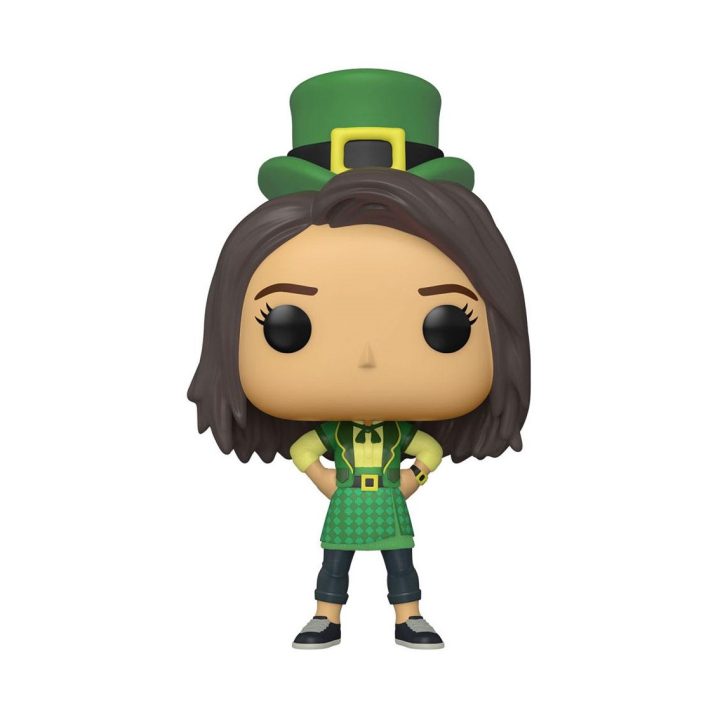 Funko Pop! Luck Filme Sam com Variante Chase