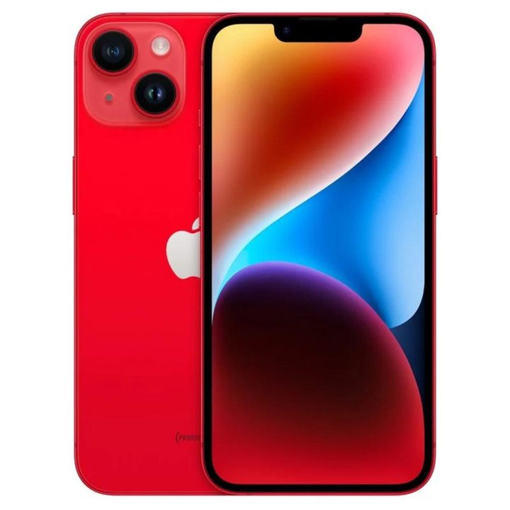 Apple iPhone 14 128 GB Red (Refurbished)