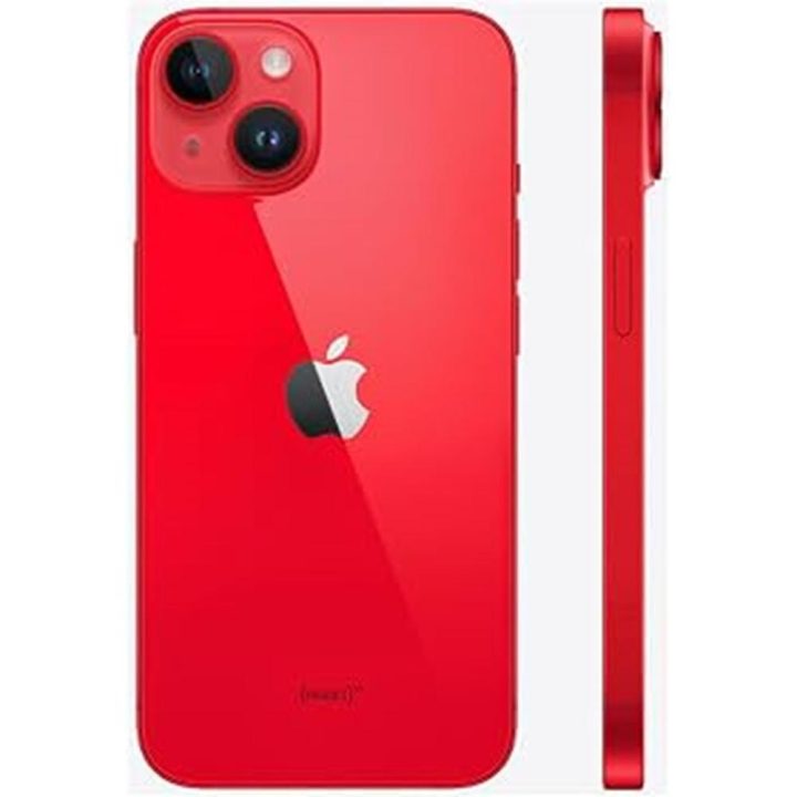 Apple iPhone 14 128 GB Vermelho (Recondicionado)