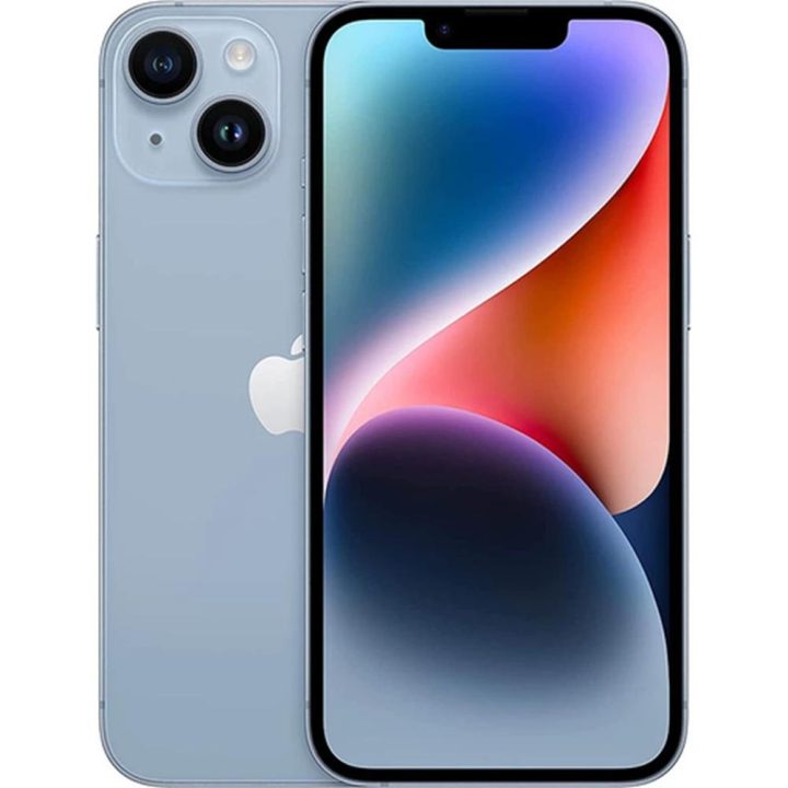 Apple iPhone 14 128 GB Azul (Recondicionado)