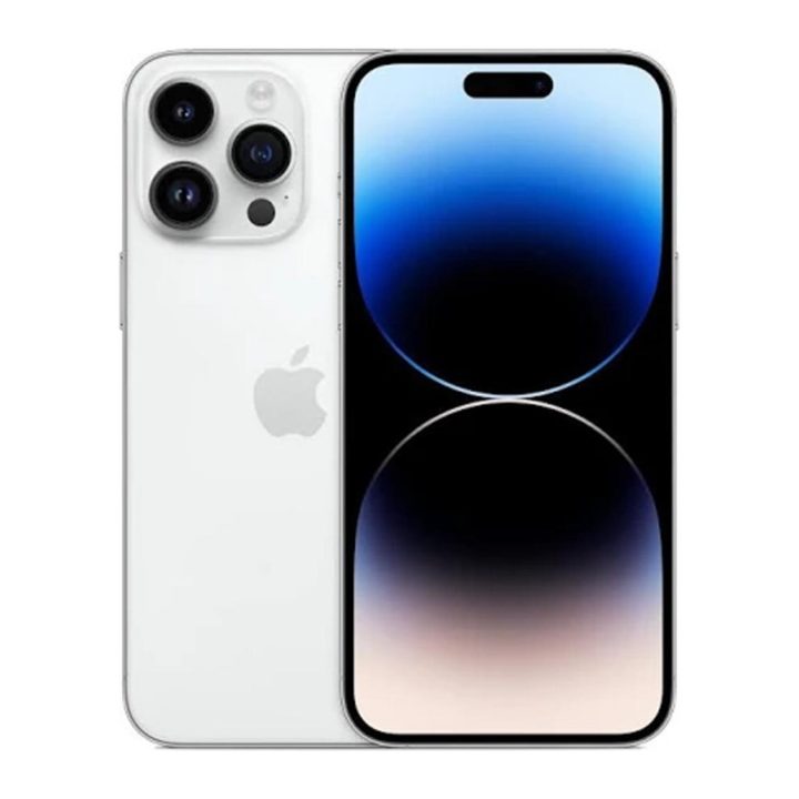 Apple iPhone 14 Pro Max 128 GB Plata (Reacondicionado)