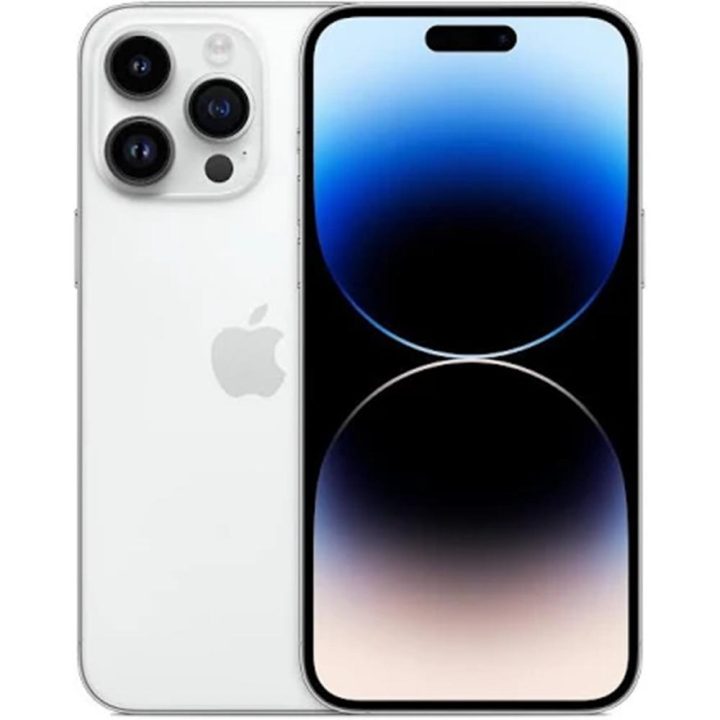 Apple iPhone 14 Pro Max 128 GB Plata (Reacondicionado)
