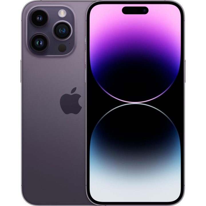 Apple iPhone 14 Pro Max 128 GB Roxo Escuro (Recondicionado)