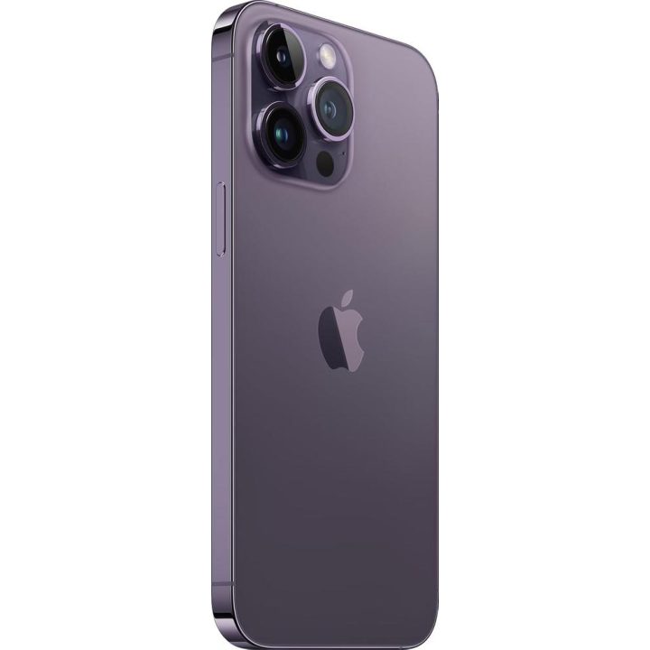 Apple iPhone 14 Pro Max 128 GB Morado oscuro (Reacondicionado)