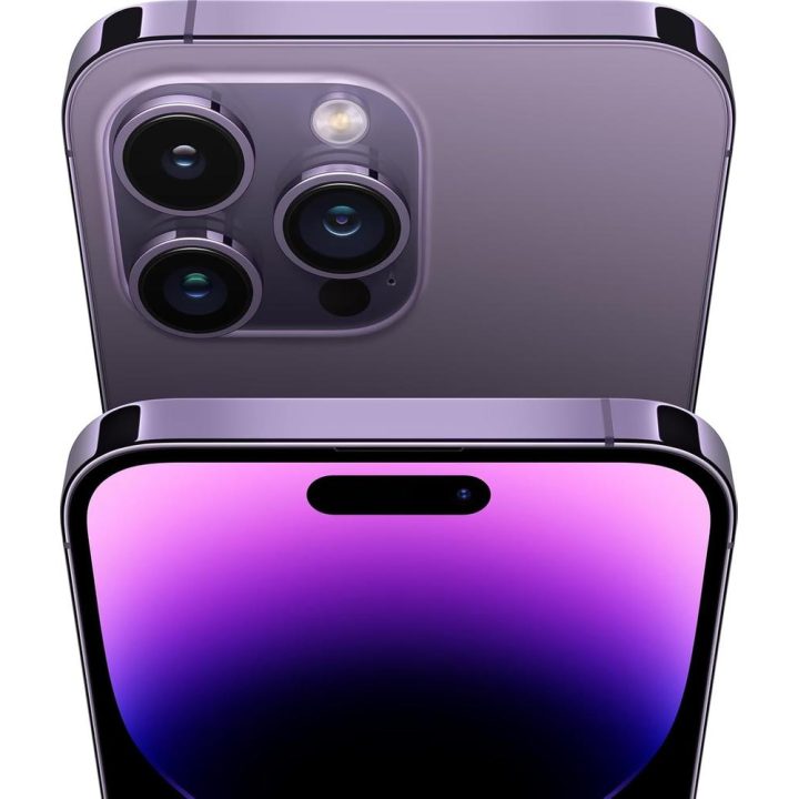 Apple iPhone 14 Pro Max 128 GB Roxo Escuro (Recondicionado)
