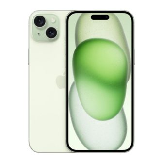 Apple iPhone 15 128 GB Verde (Recondicionado)