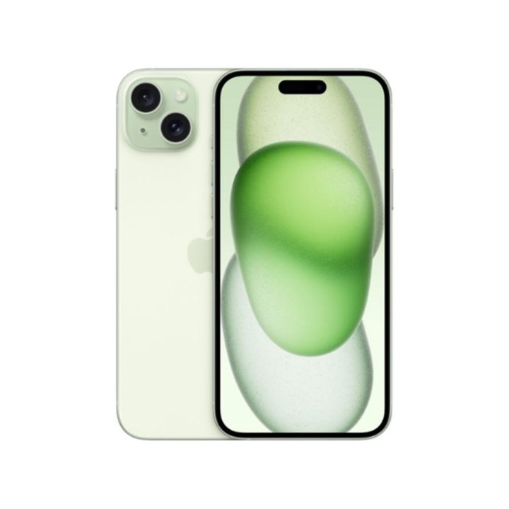 Apple iPhone 15 128 GB Verde (Recondicionado)