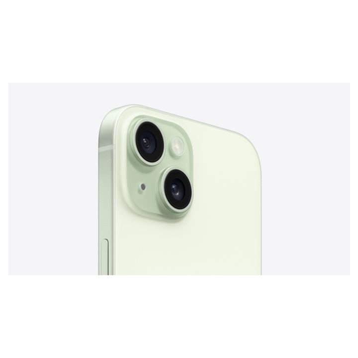 Apple iPhone 15 128 GB Green (Refurbished)