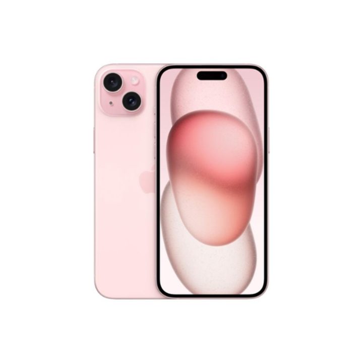 Apple iPhone 15 128 GB Rosa (Recondicionado)