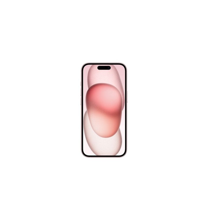 Apple iPhone 15 128 GB Rosa (Recondicionado)