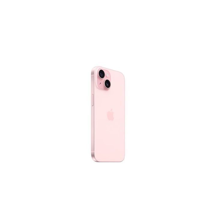 Apple iPhone 15 128 GB Rosa (Reacondicionado)