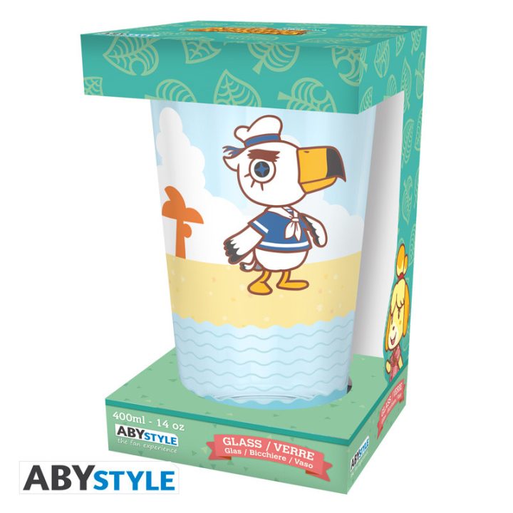 Copo Abystyle Animal Crossing Beach Characters (ABYVER303)