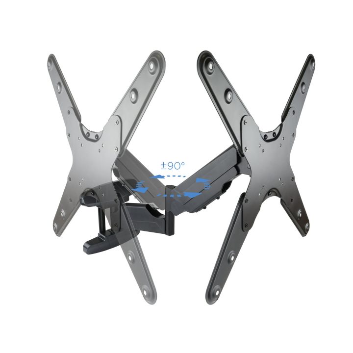 TooQ LP2355TN-B 55" TV Wall Mount Black