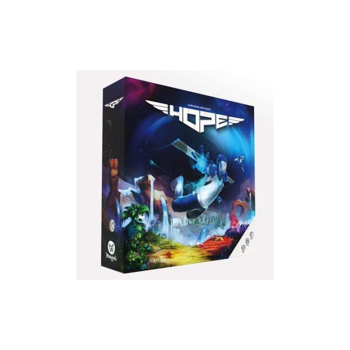 Jogo de tabuleiro Hope SD Games (SDG00HOPE01)