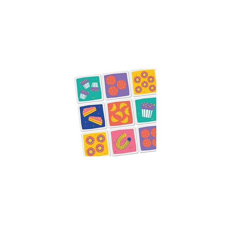 SD Games Board Game Get Your Hand Off It (SDGQUESMA01)