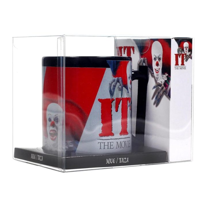 SD Toys Pennywise 1990 Ceramic Mug IT (SDTWRN22758)