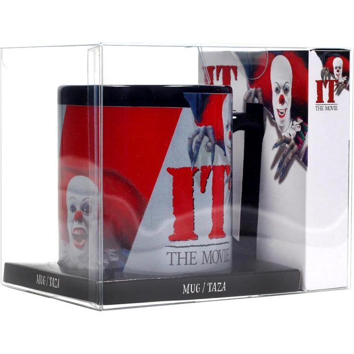 SD Toys Pennywise 1990 Ceramic Mug IT (SDTWRN22758)