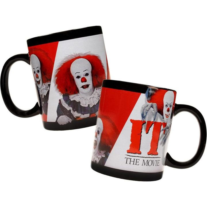 SD Toys Pennywise 1990 Ceramic Mug IT (SDTWRN22758)