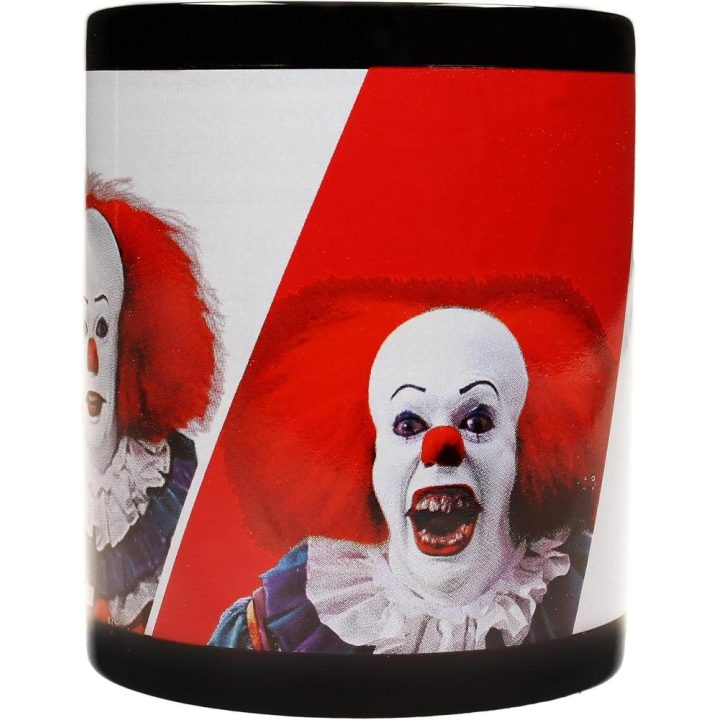 SD Toys Pennywise 1990 Ceramic Mug IT (SDTWRN22758)